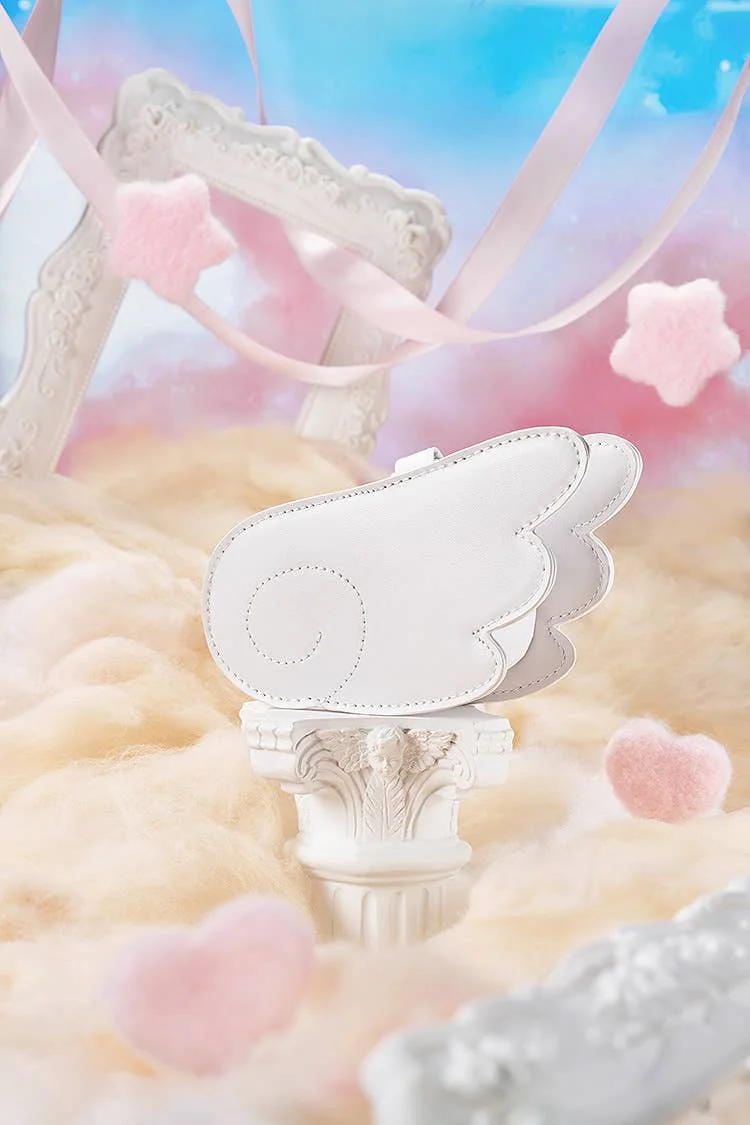 Cardcaptor Sakura: Clear Card Earphone Case A 14cm x 8cm